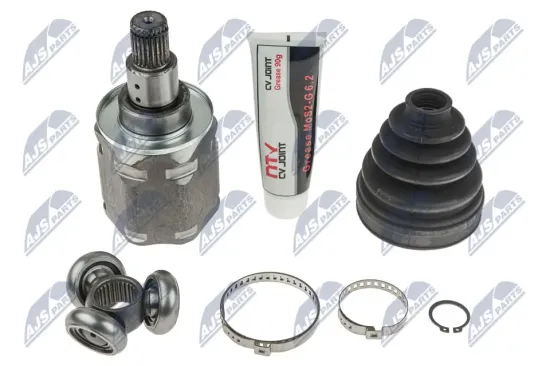 Gelenksatz, Antriebswelle getriebeseitig Vorderachse links NTY NPW-TY-010 Bild Gelenksatz, Antriebswelle getriebeseitig Vorderachse links NTY NPW-TY-010