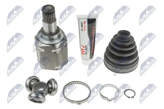 Gelenksatz, Antriebswelle getriebeseitig Vorderachse links NTY NPW-TY-012 Bild Gelenksatz, Antriebswelle getriebeseitig Vorderachse links NTY NPW-TY-012