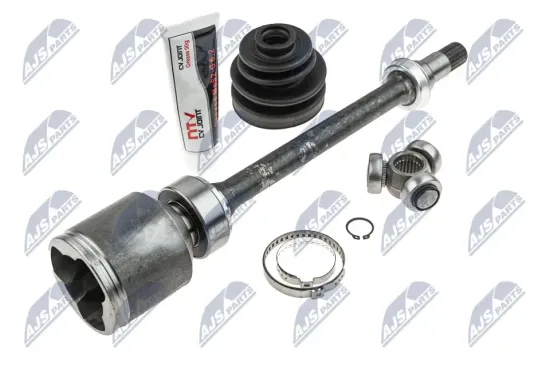 Gelenksatz, Antriebswelle getriebeseitig Vorderachse rechts NTY NPW-TY-021 Bild Gelenksatz, Antriebswelle getriebeseitig Vorderachse rechts NTY NPW-TY-021