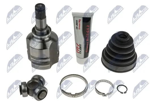 Gelenksatz, Antriebswelle getriebeseitig NTY NPW-TY-022 Bild Gelenksatz, Antriebswelle getriebeseitig NTY NPW-TY-022