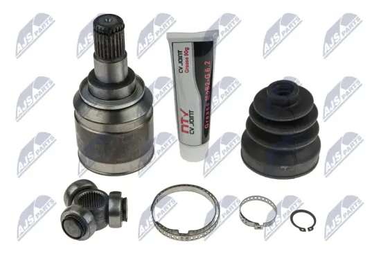 Gelenksatz, Antriebswelle getriebeseitig Vorderachse links NTY NPW-TY-023 Bild Gelenksatz, Antriebswelle getriebeseitig Vorderachse links NTY NPW-TY-023