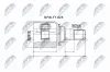 Gelenksatz, Antriebswelle getriebeseitig Vorderachse links NTY NPW-TY-023