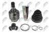 Gelenksatz, Antriebswelle getriebeseitig NTY NPW-TY-025 Bild Gelenksatz, Antriebswelle getriebeseitig NTY NPW-TY-025