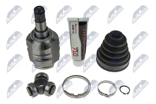 Gelenksatz, Antriebswelle getriebeseitig NTY NPW-TY-025 Bild Gelenksatz, Antriebswelle getriebeseitig NTY NPW-TY-025