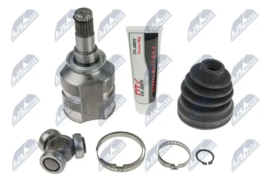 Gelenksatz, Antriebswelle Vorderachse links getriebeseitig NTY NPW-TY-029 Bild Gelenksatz, Antriebswelle Vorderachse links getriebeseitig NTY NPW-TY-029