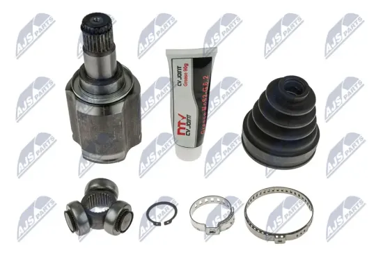 Gelenksatz, Antriebswelle Vorderachse links NTY NPW-TY-044 Bild Gelenksatz, Antriebswelle Vorderachse links NTY NPW-TY-044