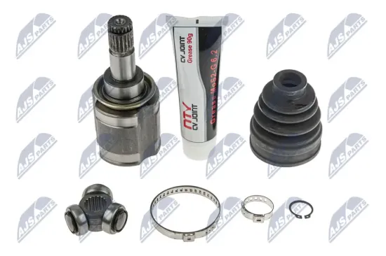 Gelenksatz, Antriebswelle Hinterachse getriebeseitig NTY NPW-TY-052 Bild Gelenksatz, Antriebswelle Hinterachse getriebeseitig NTY NPW-TY-052