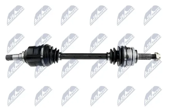 Antriebswelle Vorderachse links NTY NPW-TY-058 Bild Antriebswelle Vorderachse links NTY NPW-TY-058