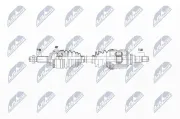 Antriebswelle Vorderachse links NTY NPW-TY-058