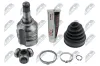 Gelenksatz, Antriebswelle Vorderachse links NTY NPW-TY-059 Bild Gelenksatz, Antriebswelle Vorderachse links NTY NPW-TY-059