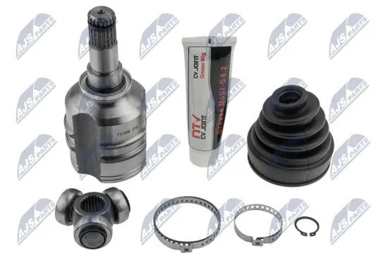 Gelenksatz, Antriebswelle Vorderachse links NTY NPW-TY-059 Bild Gelenksatz, Antriebswelle Vorderachse links NTY NPW-TY-059