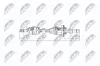 Antriebswelle Vorderachse links NTY NPW-TY-161 Bild Antriebswelle Vorderachse links NTY NPW-TY-161
