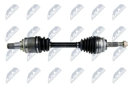 Antriebswelle Vorderachse links NTY NPW-TY-074 Bild Antriebswelle Vorderachse links NTY NPW-TY-074