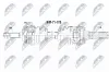 Antriebswelle Hinterachse links NTY NPW-TY-078