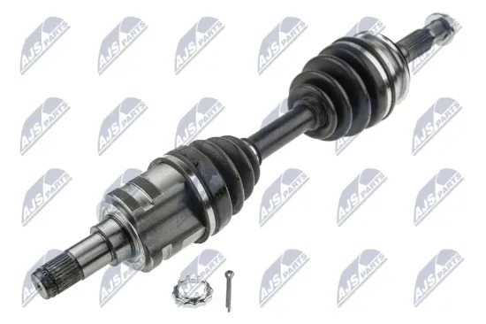 Antriebswelle Vorderachse Vorderachse links Vorderachse rechts NTY NPW-TY-081 Bild Antriebswelle Vorderachse Vorderachse links Vorderachse rechts NTY NPW-TY-081