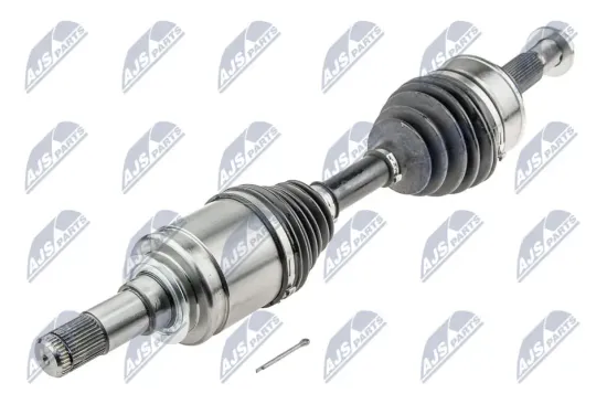 Antriebswelle Vorderachse NTY NPW-TY-147 Bild Antriebswelle Vorderachse NTY NPW-TY-147