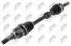Antriebswelle Vorderachse links NTY NPW-TY-151 Bild Antriebswelle Vorderachse links NTY NPW-TY-151