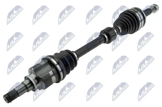 Antriebswelle Vorderachse links NTY NPW-TY-151 Bild Antriebswelle Vorderachse links NTY NPW-TY-151