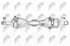 Antriebswelle Vorderachse links NTY NPW-TY-161 Bild Antriebswelle Vorderachse links NTY NPW-TY-161