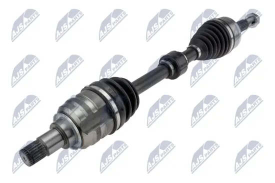 Antriebswelle Vorderachse links NTY NPW-TY-167 Bild Antriebswelle Vorderachse links NTY NPW-TY-167
