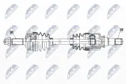 Antriebswelle Vorderachse links NTY NPW-TY-170
