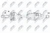 Antriebswelle Vorderachse links NTY NPW-TY-175 Bild Antriebswelle Vorderachse links NTY NPW-TY-175