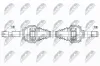 Antriebswelle Hinterachse links NTY NPW-TY-183 Bild Antriebswelle Hinterachse links NTY NPW-TY-183