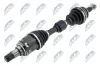 Antriebswelle Vorderachse links NTY NPW-TY-187 Bild Antriebswelle Vorderachse links NTY NPW-TY-187