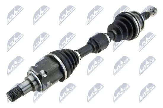 Antriebswelle Vorderachse links NTY NPW-TY-187 Bild Antriebswelle Vorderachse links NTY NPW-TY-187