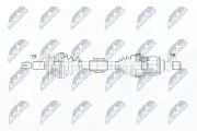 Antriebswelle Vorderachse links NTY NPW-TY-187