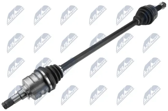 Antriebswelle Vorderachse rechts NTY NPW-TY-190 Bild Antriebswelle Vorderachse rechts NTY NPW-TY-190