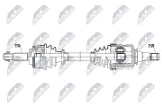 Antriebswelle Vorderachse rechts NTY NPW-TY-190