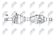Antriebswelle Vorderachse links NTY NPW-TY-191