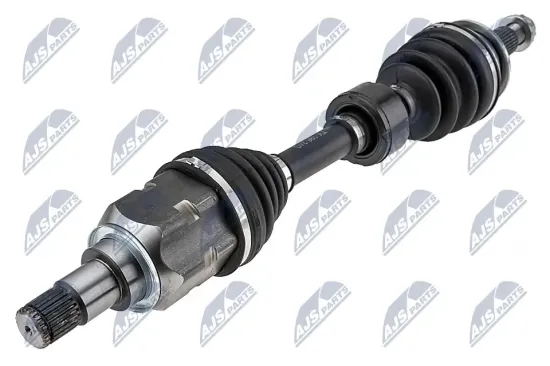 Antriebswelle Vorderachse links NTY NPW-TY-196 Bild Antriebswelle Vorderachse links NTY NPW-TY-196