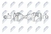 Antriebswelle Vorderachse links Vorderachse rechts NTY NPW-TY-199