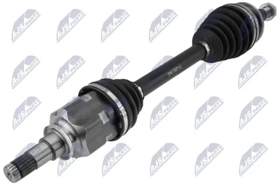 Antriebswelle Vorderachse links NTY NPW-TY-200 Bild Antriebswelle Vorderachse links NTY NPW-TY-200