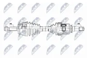 Antriebswelle Vorderachse links NTY NPW-TY-200