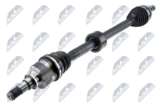 Antriebswelle Vorderachse rechts NTY NPW-TY-201 Bild Antriebswelle Vorderachse rechts NTY NPW-TY-201