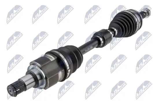 Antriebswelle Vorderachse links NTY NPW-TY-203 Bild Antriebswelle Vorderachse links NTY NPW-TY-203