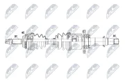 Antriebswelle Vorderachse rechts NTY NPW-TY-208