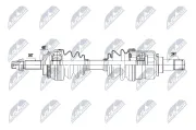Antriebswelle Vorderachse links NTY NPW-TY-209