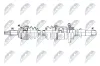 Antriebswelle Vorderachse rechts NTY NPW-TY-212 Bild Antriebswelle Vorderachse rechts NTY NPW-TY-212