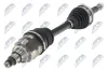 Antriebswelle Vorderachse links NTY NPW-TY-213 Bild Antriebswelle Vorderachse links NTY NPW-TY-213
