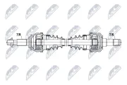 Antriebswelle Hinterachse rechts NTY NPW-TY-216