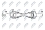Antriebswelle Hinterachse rechts NTY NPW-TY-219