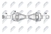 Antriebswelle Hinterachse links NTY NPW-TY-220
