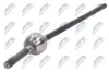 Antriebswelle Vorderachse links NTY NPW-TY-221 Bild Antriebswelle Vorderachse links NTY NPW-TY-221