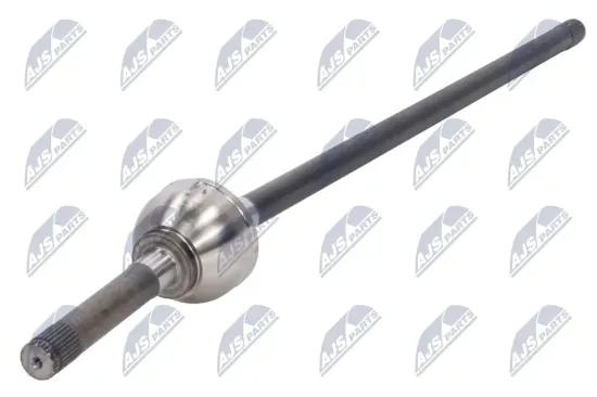 Antriebswelle Vorderachse links NTY NPW-TY-221 Bild Antriebswelle Vorderachse links NTY NPW-TY-221