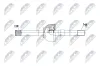 Antriebswelle Vorderachse links NTY NPW-TY-221 Bild Antriebswelle Vorderachse links NTY NPW-TY-221