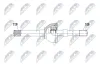 Antriebswelle Vorderachse rechts NTY NPW-TY-222
